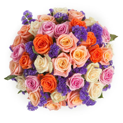 Cheer Up Bouquet - Florist London