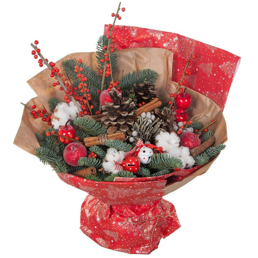 Christmas Decoration Bouquet