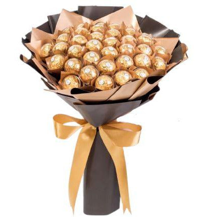 Classic Bouquet of Chocolates
