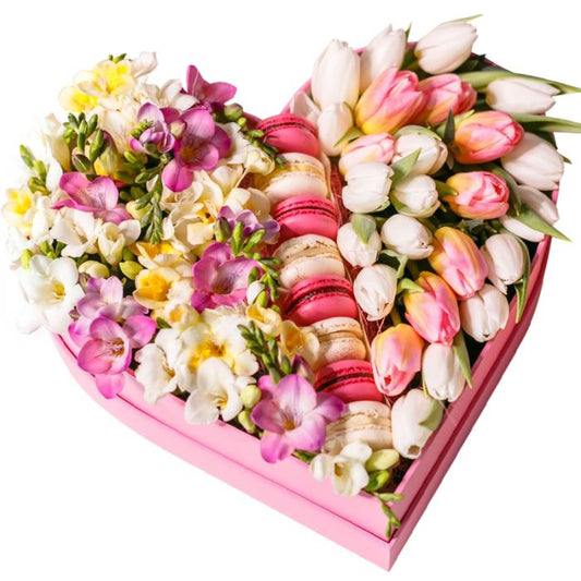 Colorful Fantasy of Sweetness