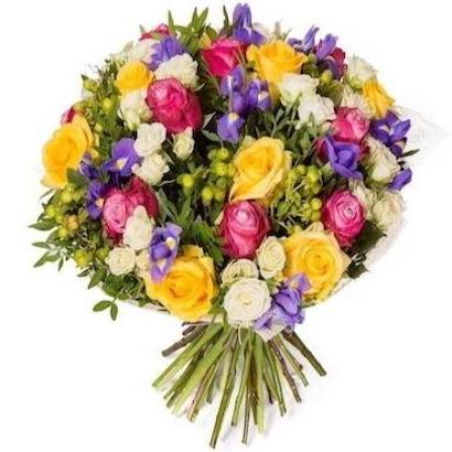 Colorful Magic Bouquet - Florist London