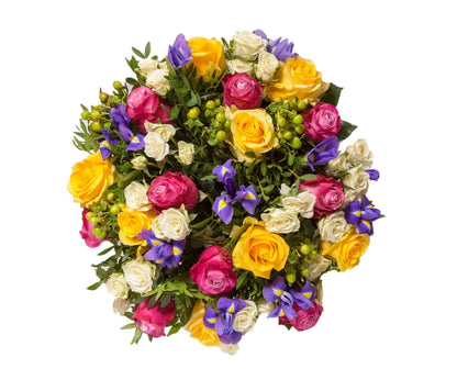 Colorful Magic Bouquet - Florist London