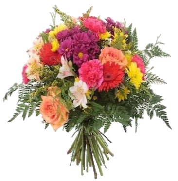 Colour Palette Bouquet - Florist London