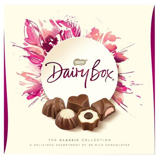 Dairy Box Milk Chocolate Classic Collection - Florist London