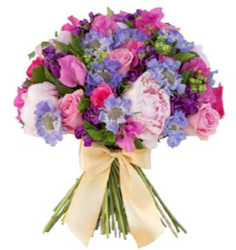 Delightful Mixed Bouquet - Florist London