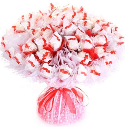 Elegant Chocolate Bouquet