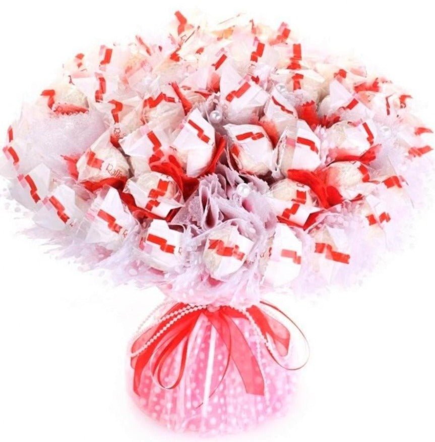 Elegant Chocolate Bouquet - Florist London