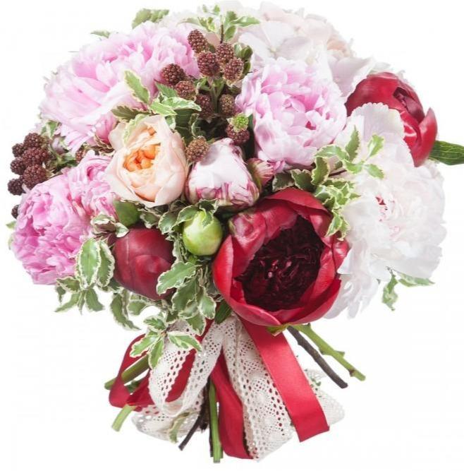 Elegantly Sweet Bouquet - Florist London