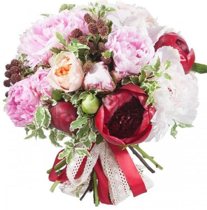 Elegantly Sweet Bouquet - Florist London
