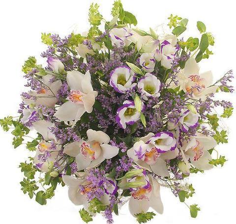 Emerald Bouquet