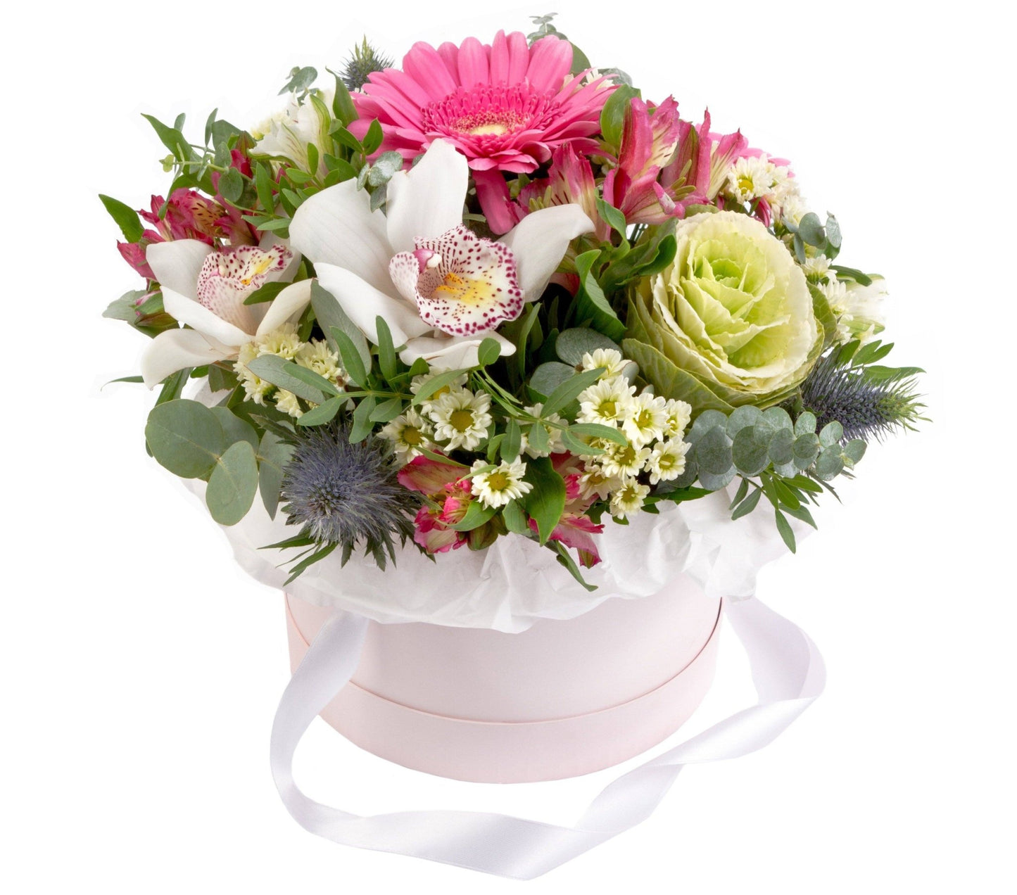 Flowers Perfection in a Box - Florist London