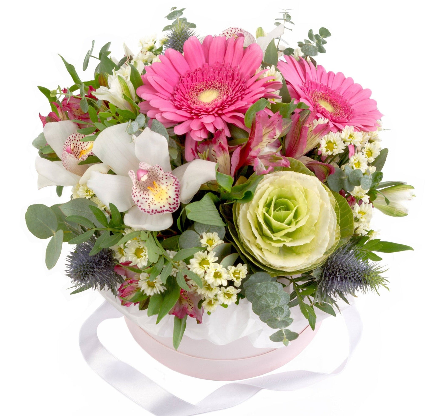 Flowers Perfection in a Box - Florist London