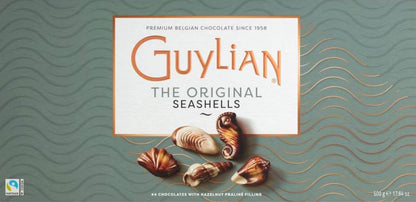 Guylian Seashells Boxed Chocolates - Florist London