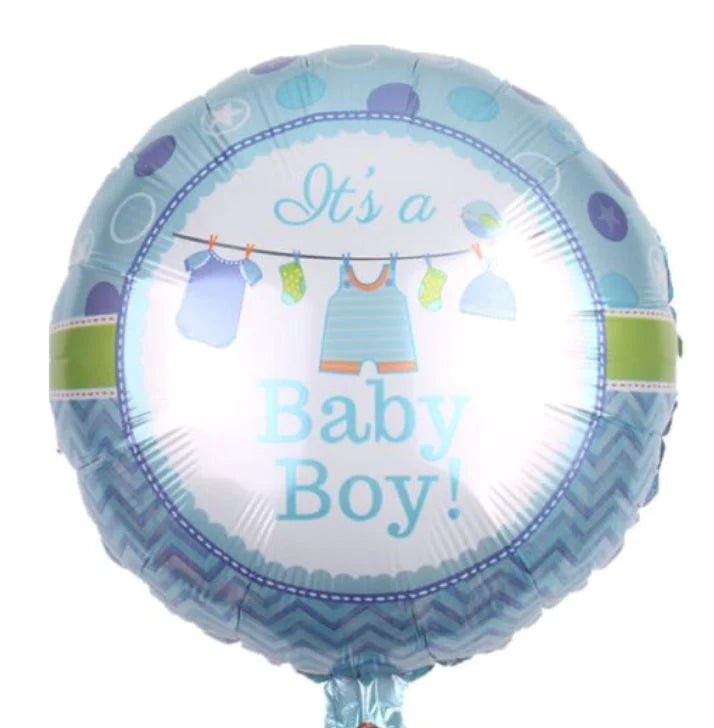 Helium Balloon It's a boy - Florist London