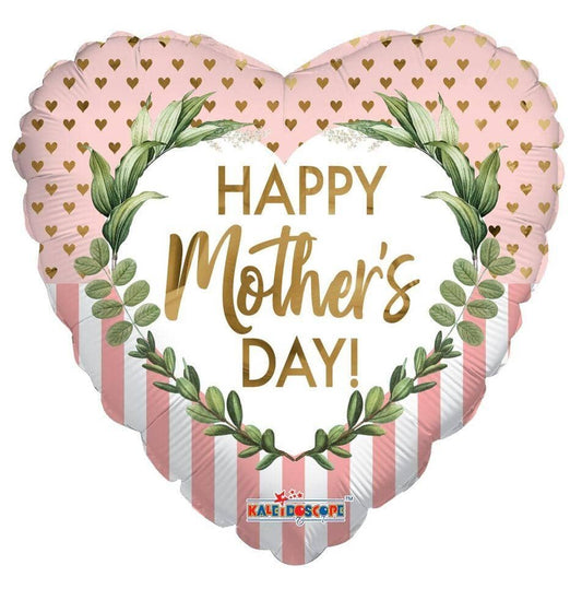 Helium Happy Mother's Day Balloon 18 inch - Florist London