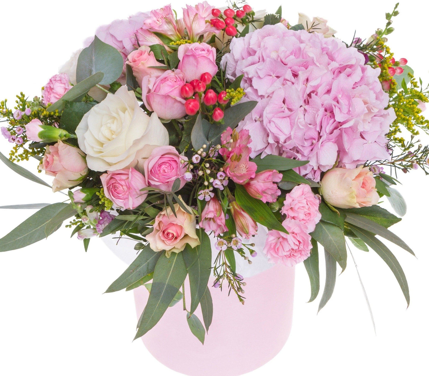 Isle of Pink Box - Florist London