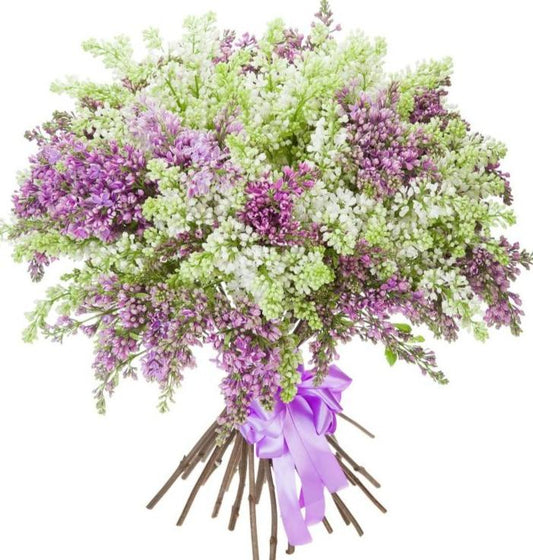 Lilac Bouquet