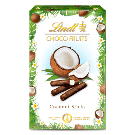 Lindt Coconut Sticks Chocolate Box - Florist London