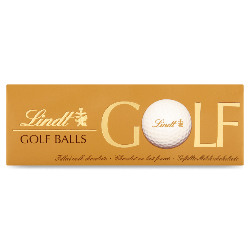 Lindt Golf Balls - Florist London