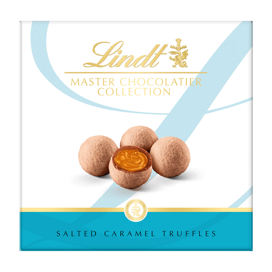 Lindt Salted Caramel Truffles 135g