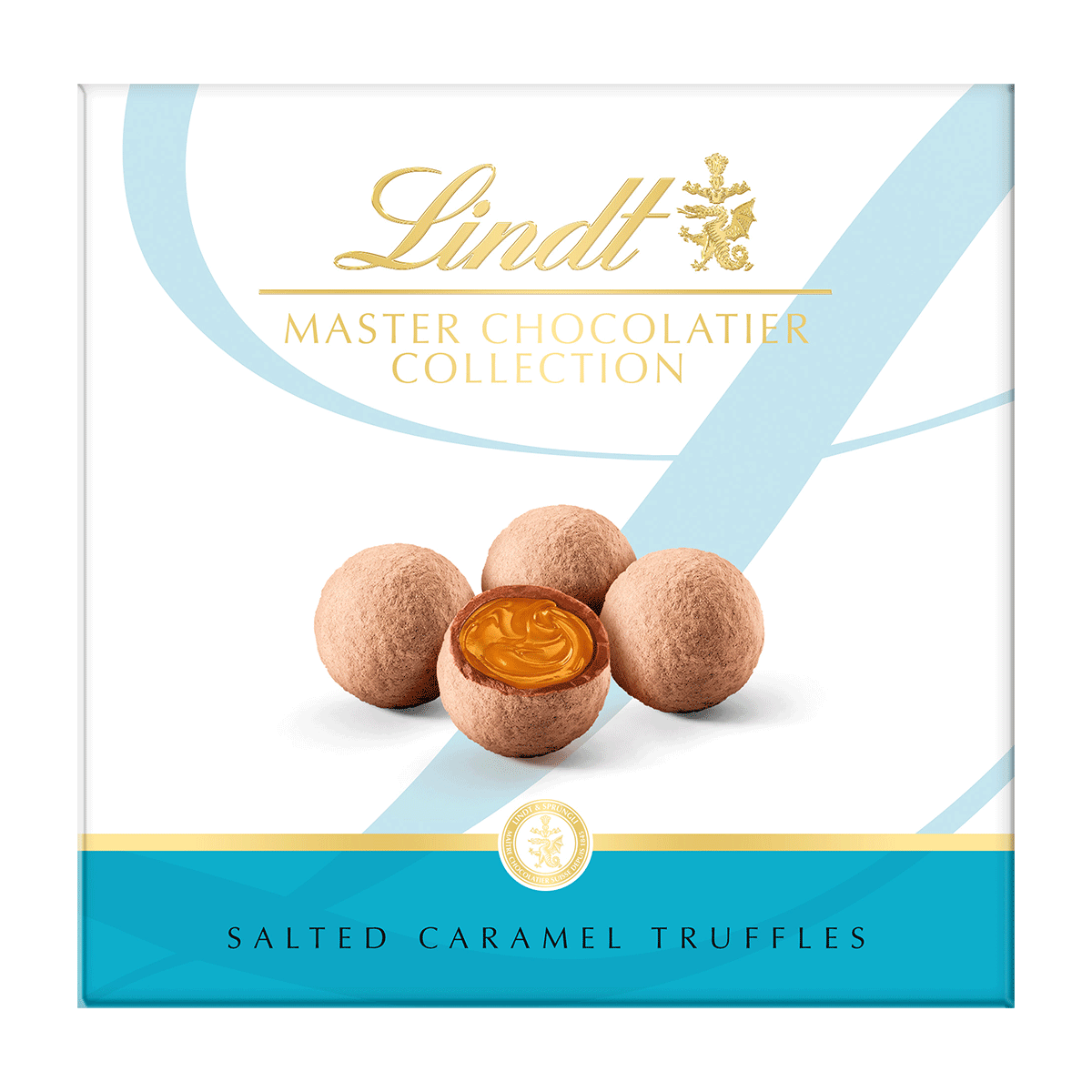 Lindt Salted Caramel Truffles 135g - Florist London