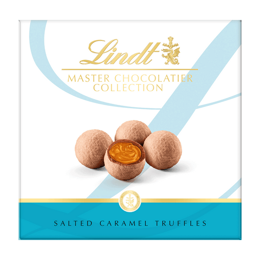 Lindt Salted Caramel Truffles 135g - Florist London