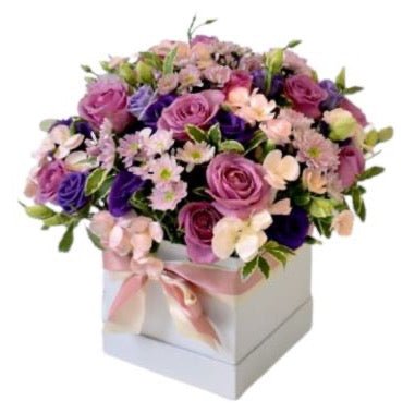 Lovely Flower Box - Florist London
