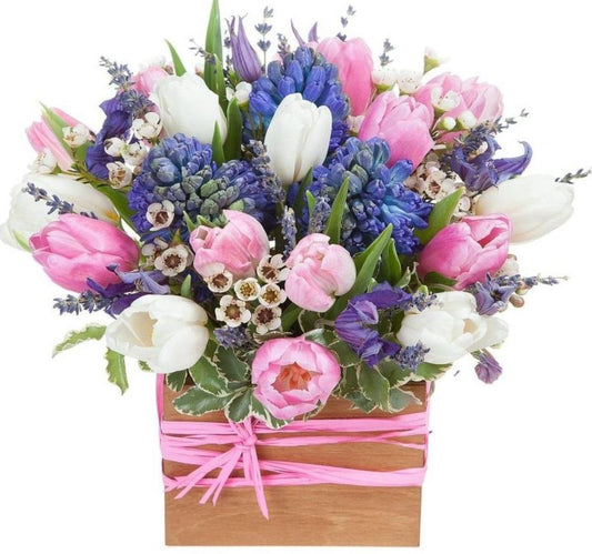 Lucky Flower Box