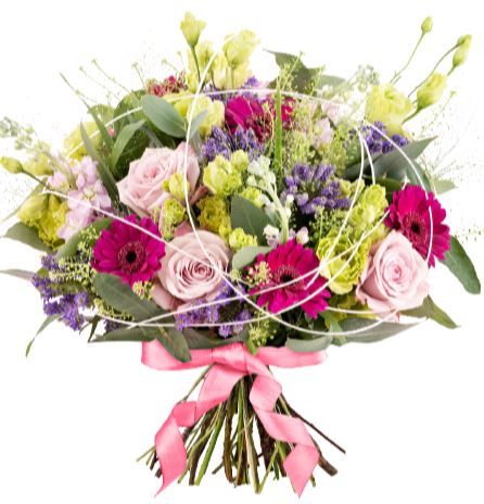 Luxury Bouquet of Mixed Flowers - Florist London
