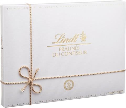 Luxury Lindt Lindor Du Confiseur Box - Florist London