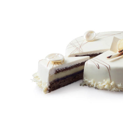 Mix Flower Bouquet with Cake - Florist London