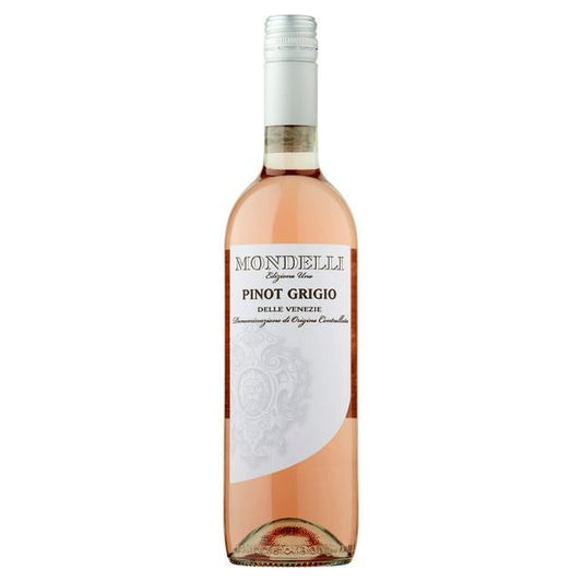 Mondelli Pinot Grigio Blush 75Cl