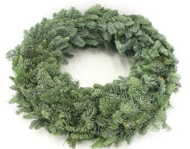 Natural Spurs Door Wreath