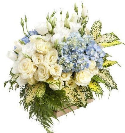 Peaceful Box - Florist London