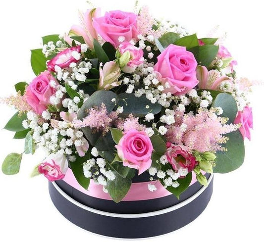Pink Lane Box