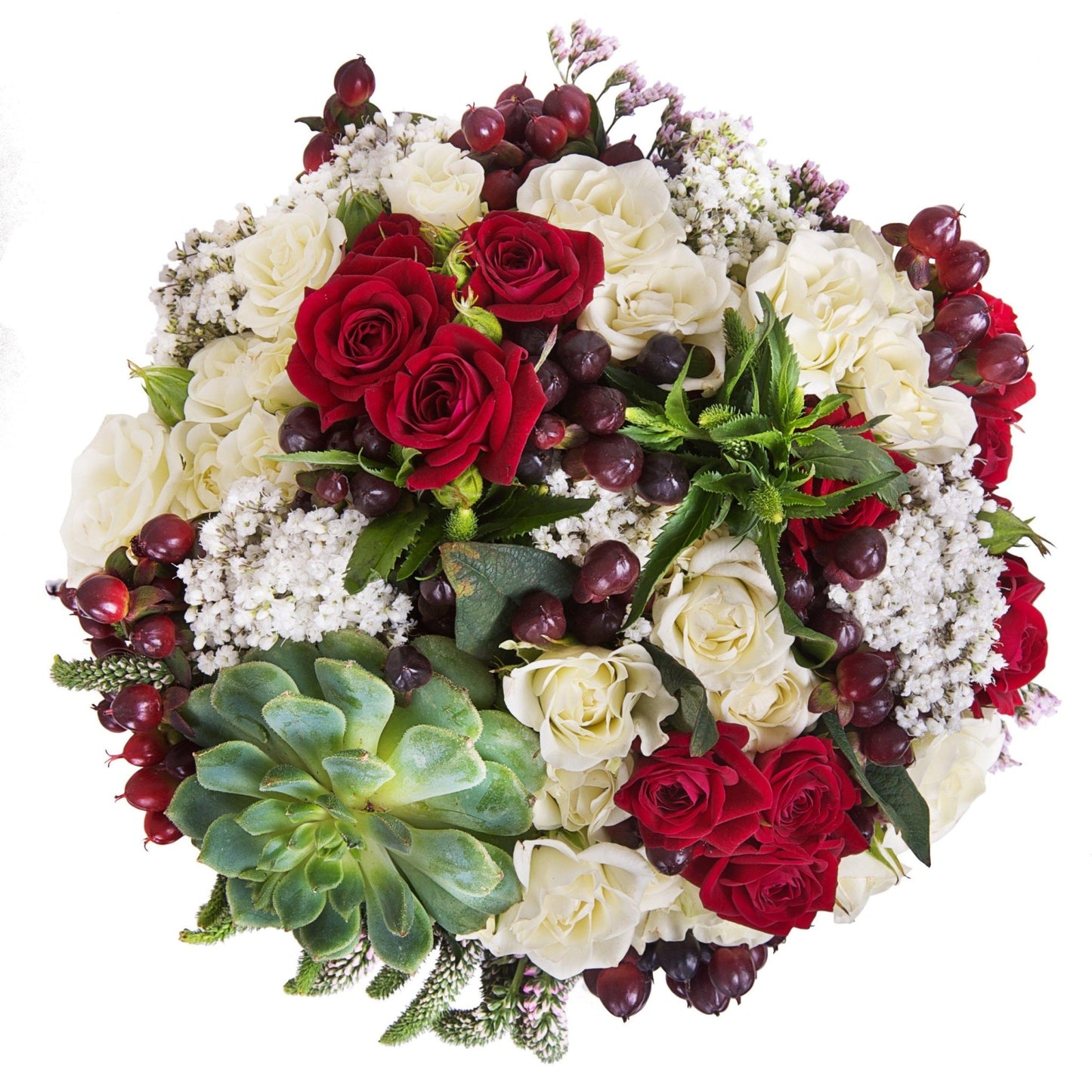 Pure Love Wedding Bouquet - Florist London