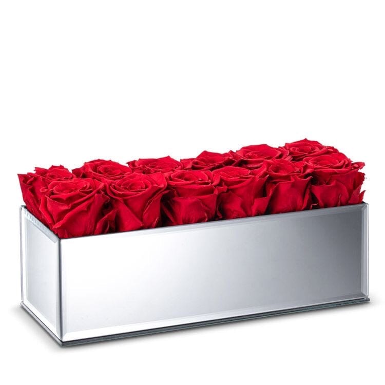 Rectangle Roses Box - Florist London