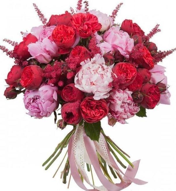 Red Delight Bouquet - Florist London