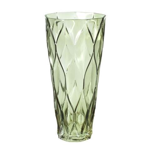 Russell Green Vase - Florist London