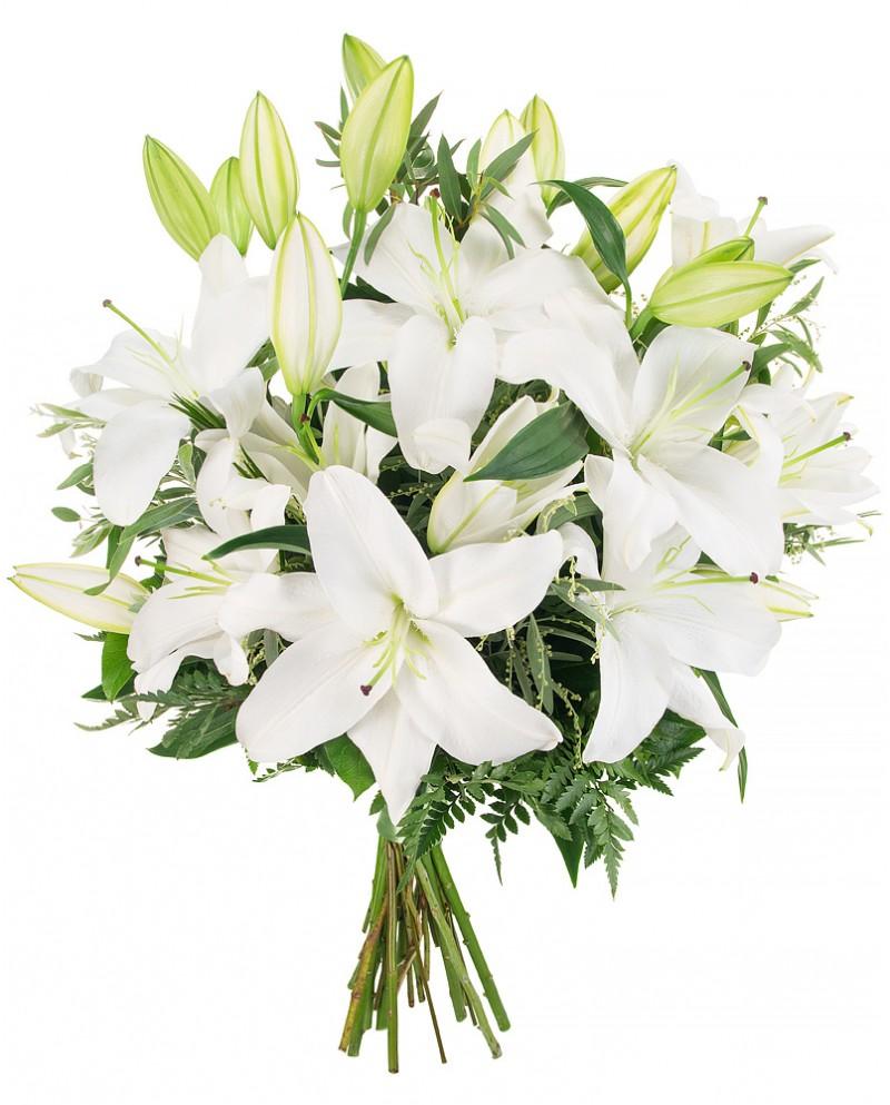 Simply Lily Bouquet - Florist London