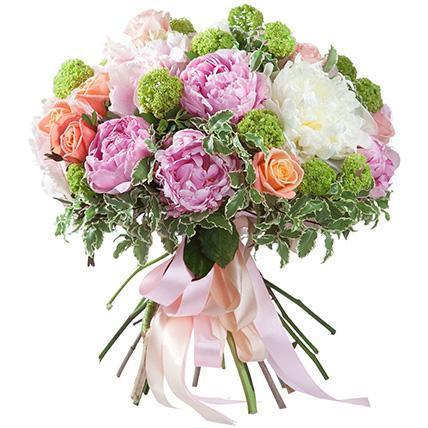 Sixtieth Wedding Anniversary Diamond Bouquet