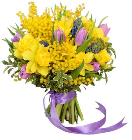 Spring Bouquet - Florist London