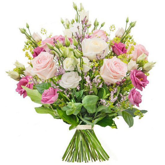 Spring Colours Bouquet - Florist London