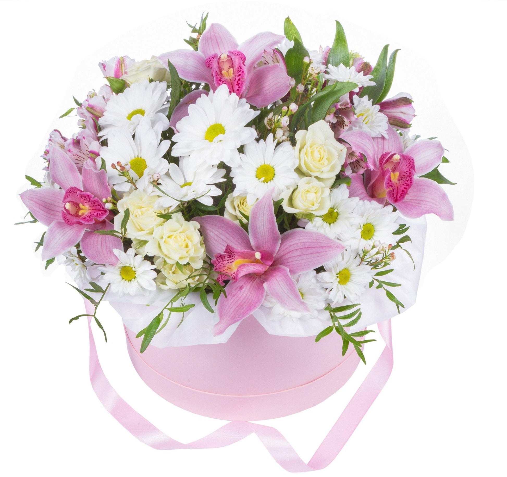 Spring in a Box - Florist London