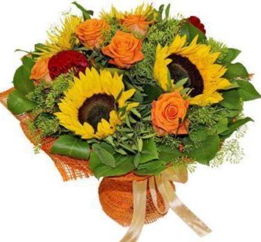 Summer Feeling Bouquet - Florist London