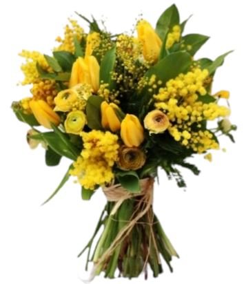 Sunshine Bouquet - Florist London