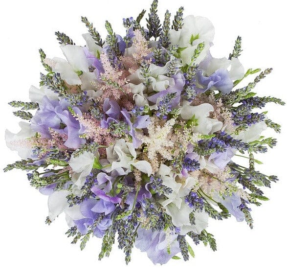 Sweet Fragrant Bouquet - Florist London