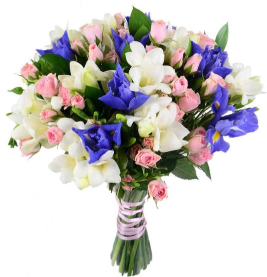 Sweet Pastel Bouquet