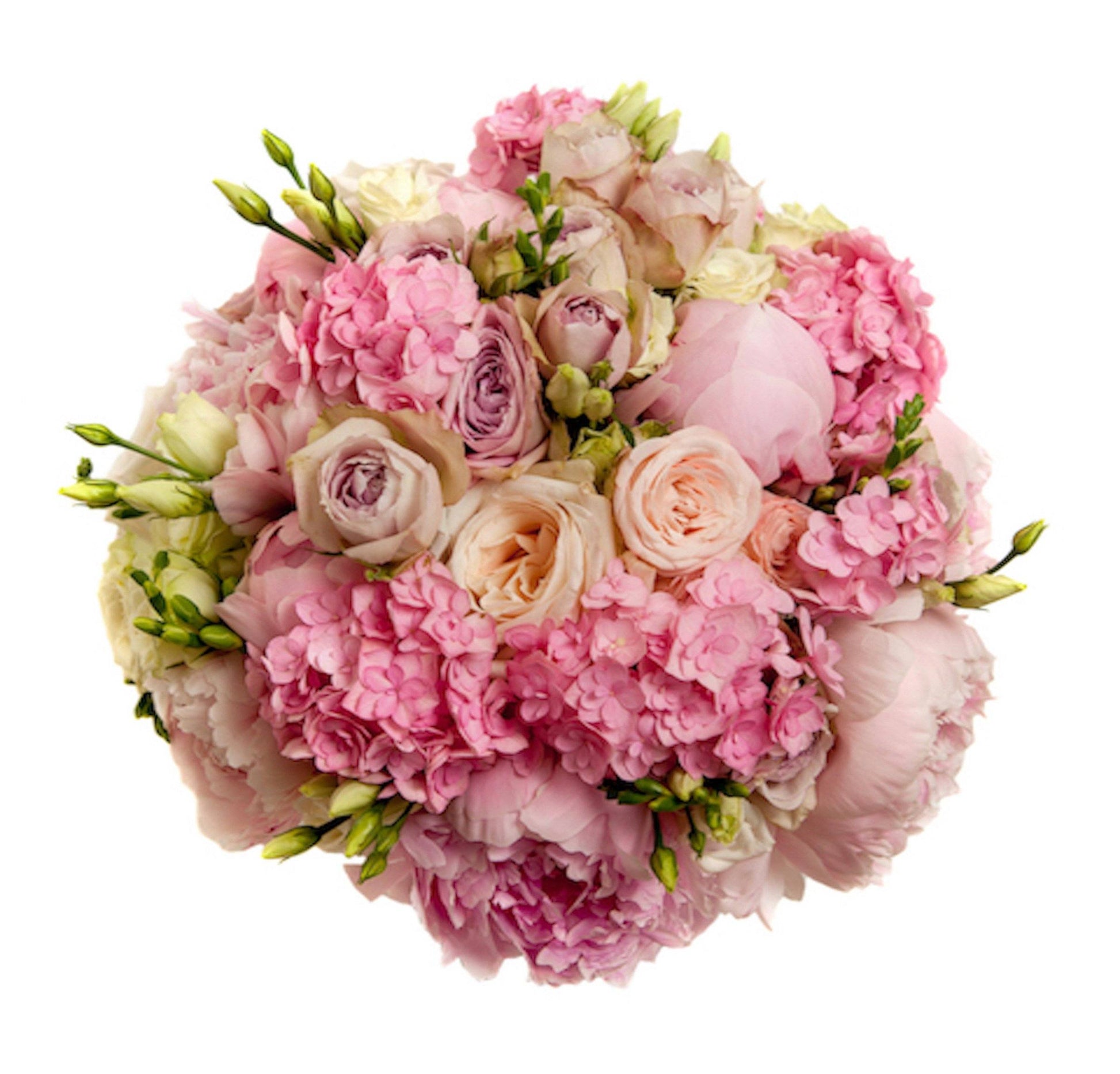 Sweet Pink Bouquet