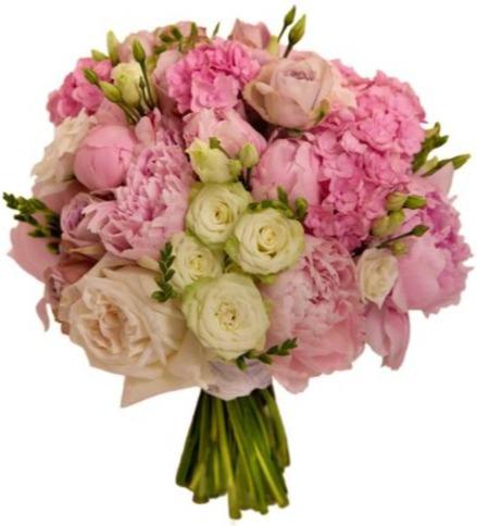 Sweet Pink Bouquet - Florist London